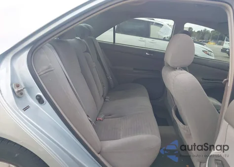 2005 Toyota Camry Le из США, поврежденный, VIN 4T1BE32K05U995739